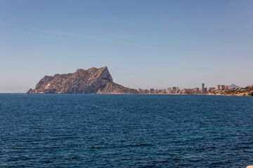 Holiday in Calpe
