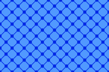 Naklejka premium Vector graph seamless. Grid line. Seamless cage texture.