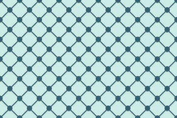 Vector graph seamless. Grid line. Seamless cage texture.