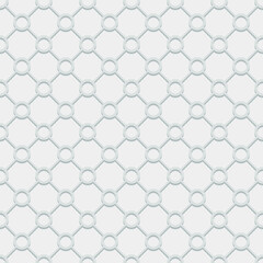 Vector graph seamless. Grid line. Seamless cage texture.