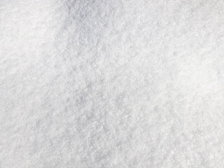 Snow texture background