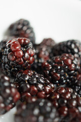 Blackberries