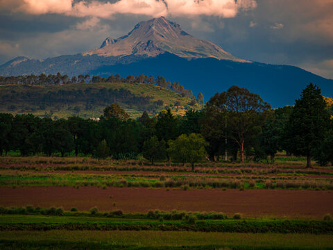 La Malinche o Matlalcueye