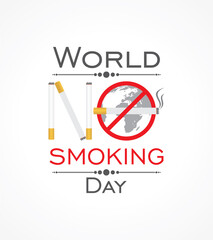 World No Smoking day observed on second Wednesday of march