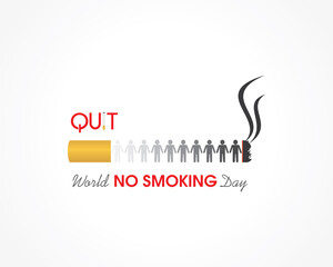 World No Smoking day observed on second Wednesday of march