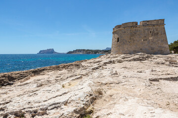 Fototapeta premium Calpe