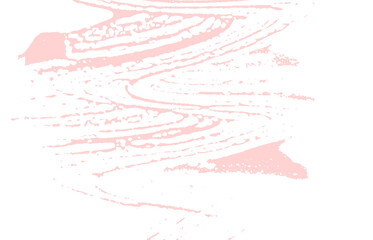 Grunge texture. Distress pink rough trace. Fancy background. Noise dirty grunge texture. Appealing a
