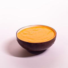 bowl of soup