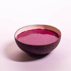 red beet soup