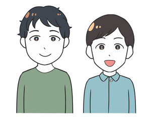 同性愛カップル　ゲイ