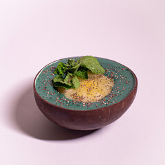caviar in a bowl