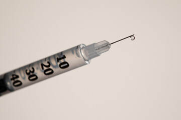 Hypodermic Needle 