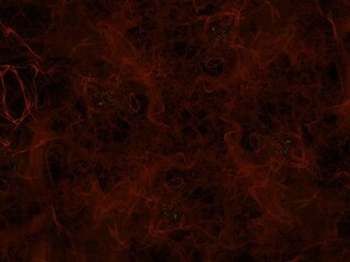 Imaginatory fractal background Image