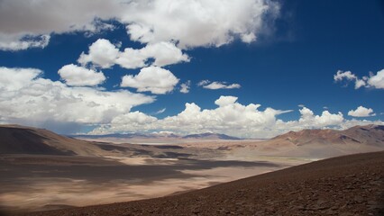 Altiplano Chile Region de Atacama Caldera de la Pacana San Pedro de Atacama Tour 