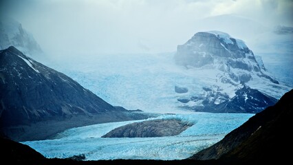 Glaciar Cordillera Darwin Patagonia Austral Cabo de Hornos Region de Magallanes 4