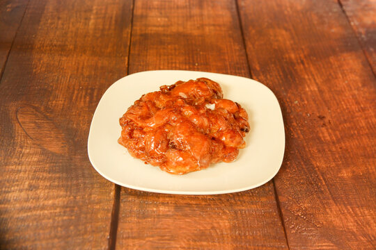 Donut Apple Fritter