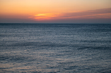 Obraz premium 朝焼け