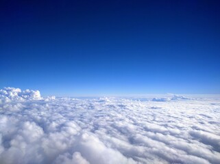 The sky over the Bahamas - February 2016