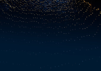 Abstract outer space dotted with small stars,background, texture