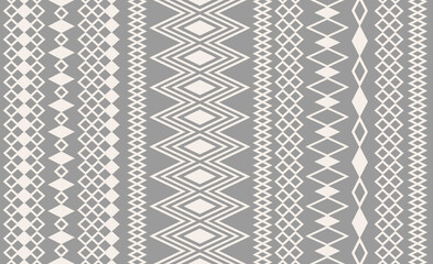 Carpet bathmat and Rug Boho Style ethnic design pattern with distressed texture and effect
