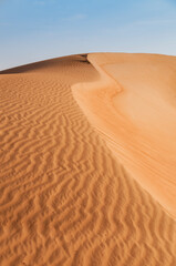 Desert landscapes different parts of the world