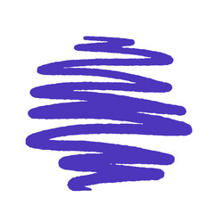 violet ink line background for design
