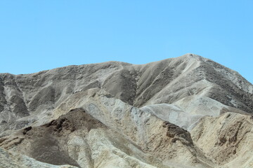 Fototapeta premium Hügellandschaft Wüste Death Valley