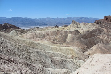 Death Valley eindrucksvolle Einblicke