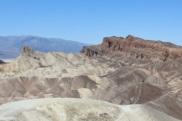 Tal des Todes Wüste Amerika