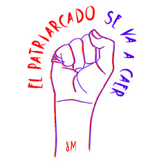 El patriarcado se va a caer