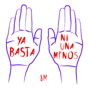 Ya basta_ni una menos