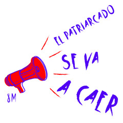 El patriarcado se va a caer