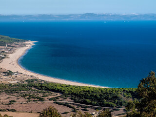 beach