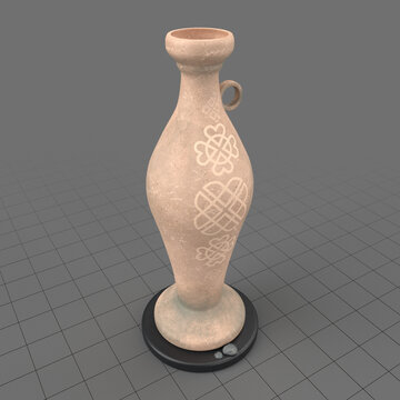 Miniature amphora