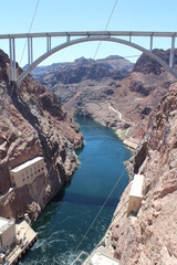 Hoover Dam Colorado River