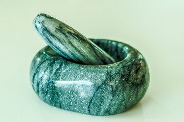 mortar and pestle
