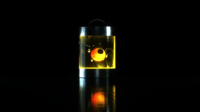 Sharingan Capsule  