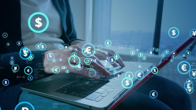 外国為替　FX　電子マネー　キャッシュレス決済