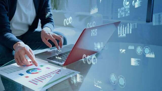 ビジネスと統計　データ分析