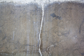 Old grey wall texture for background