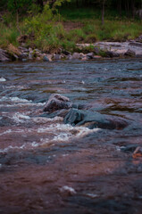 río