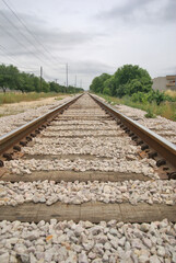 Fototapeta premium Railroad
