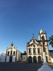 Obraz premium church of st nicholas