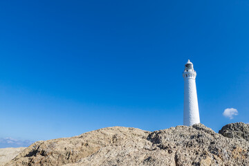 大山隠岐国立公園出雲日御碕灯台　島根県出雲市