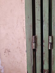 Oldest Door Hinge