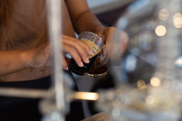 Coffee shop to concentrate while doing