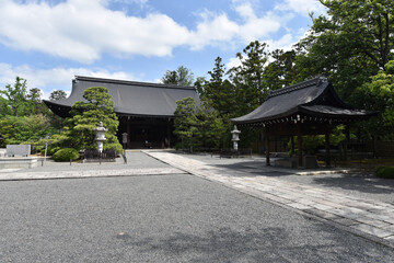広隆寺　上宮王院　京都市太秦