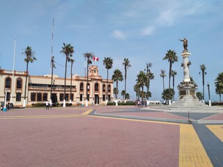 plaza de espana