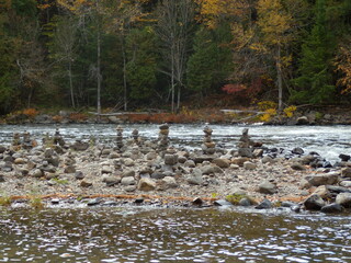 Fort Coulonge on the Ottawa river