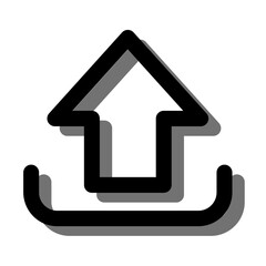 Upload icon